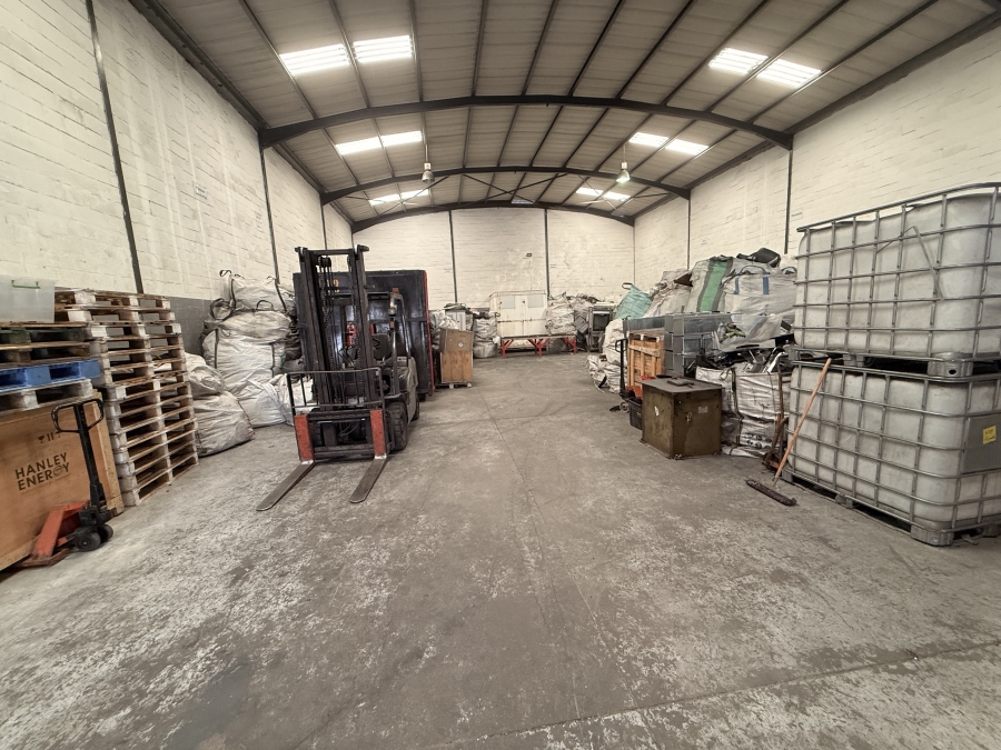 To Let Commercial Property for Rent in Bellville South Industria Western Cape